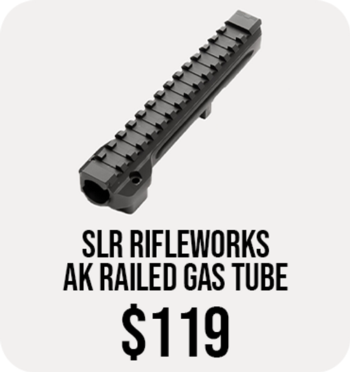 SLR RIFLEWORKS AKM RAIL