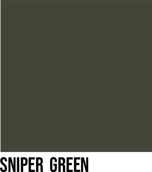 Top Cover Color - Sniper Green Top Cover Color - Sniper Green