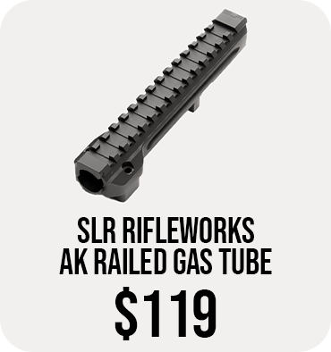 SLR RIFLEWORKS AKM RAIL