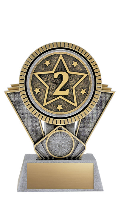 Apex Series Victory / Achievement Award - XRM6292 — 6 inches