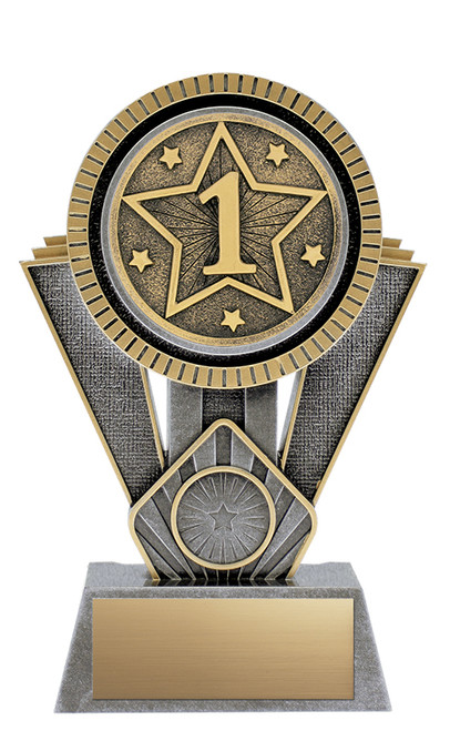 Apex Series Victory / Achievement Award - XRM7391 — 7 inches