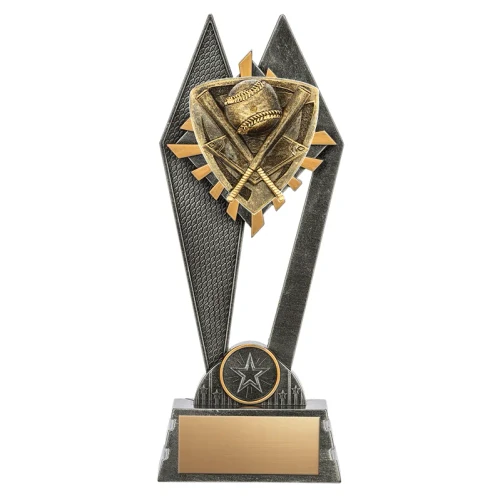 Pinnacle Series Baseball / Softball Trophy — 7 inches