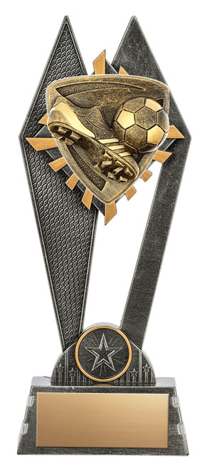 Pinnacle Series Soccer Trophy — 7 inches