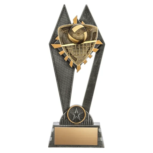 Pinnacle Series Volleyball Trophy — 7 inches