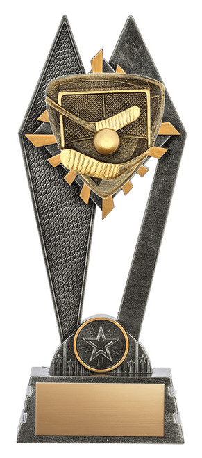 Pinnacle Series Ball Hockey Award - XGPP21 — 9 in