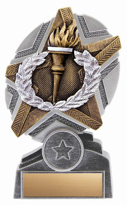 Pro-Star Series Victory / Achievement Award - XPQ01 — 5 inches