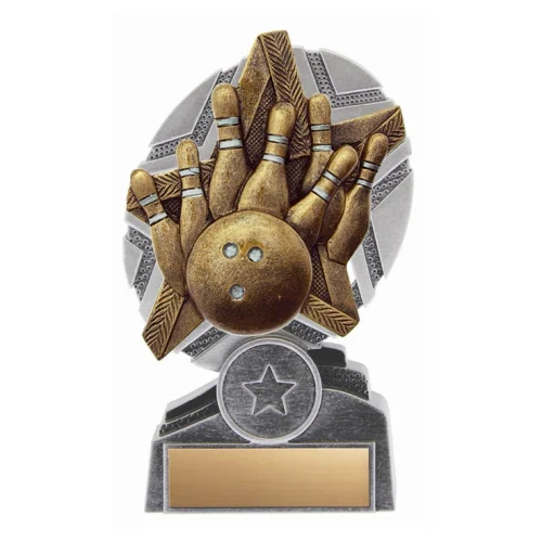 Pro-Star Series Bowling Award - XPQ04 — 5 inches