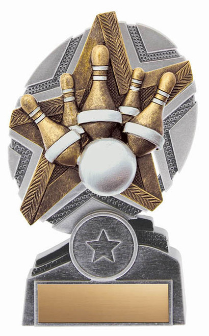 Pro-Star Series Bowling Award - XPQ05 — 5 inches
