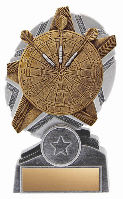 Pro-Star Series Darts Award - XPQ09 — 5 inches