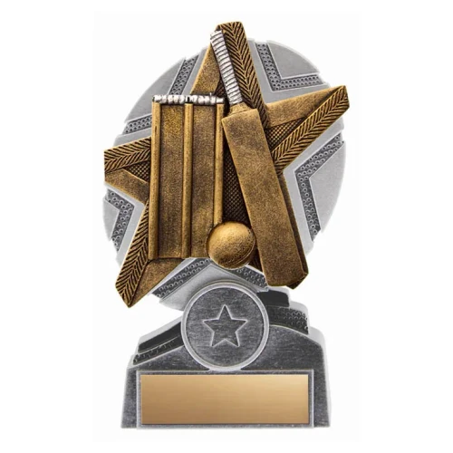 Pro-Star Series Cricket Award - XPQ22 — 5 inches