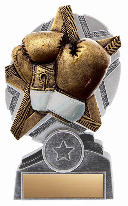 Pro-Star Series Boxing Award - XPQ31 — 5 inches