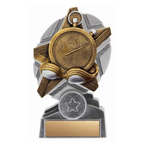 Pro-Star Series Swimming Award - XPQ33 — 5 inches