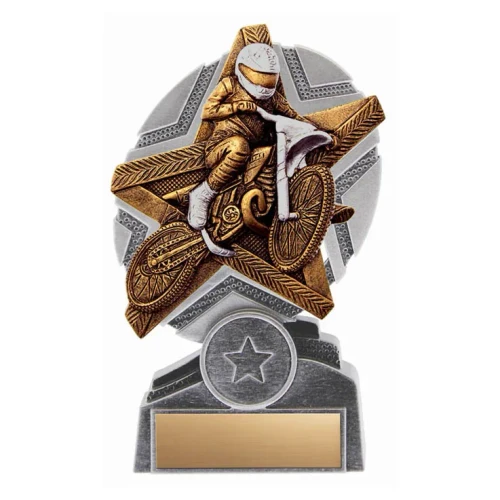 Pro-Star Series Motorsports Award - XPQ83 — 5 in