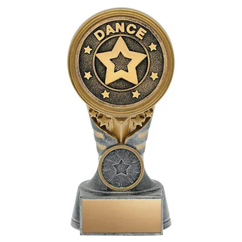 Ikon Series Dance Award - XRK54 — 6 inches