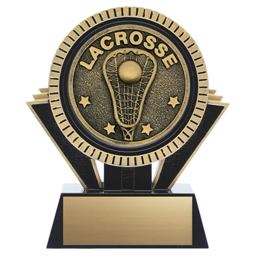 Apex Series Lacrosse Award - XRM28 — 5 inches