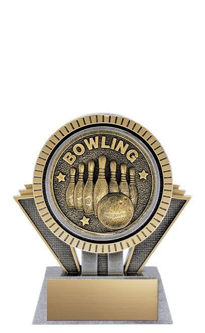 Apex Series Bowling Award - XRM04 — 5 inches