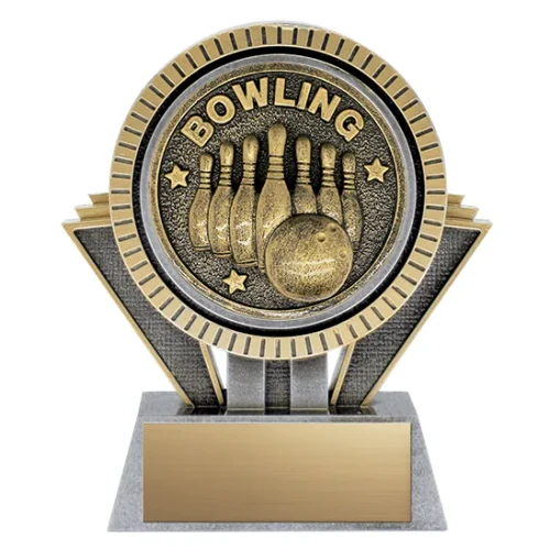 Apex Series Bowling Award - XRM04 — 5 inches