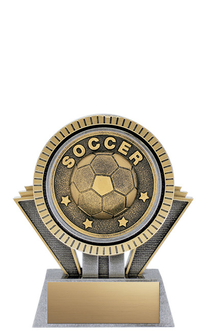 Apex Series Soccer Award - XRM13 — 5 inches