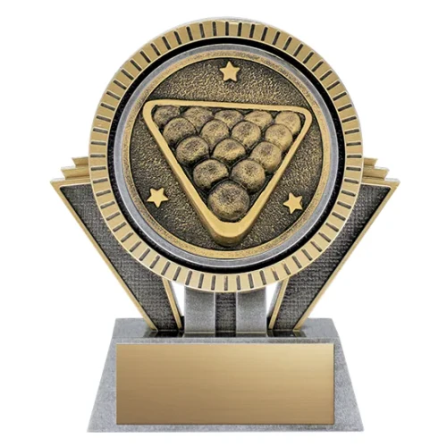 Apex Series Billiards Award - XRM36 — 5 inches