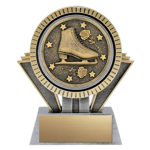 Apex Series Figure Skating Award - XRM37 — 5 inches