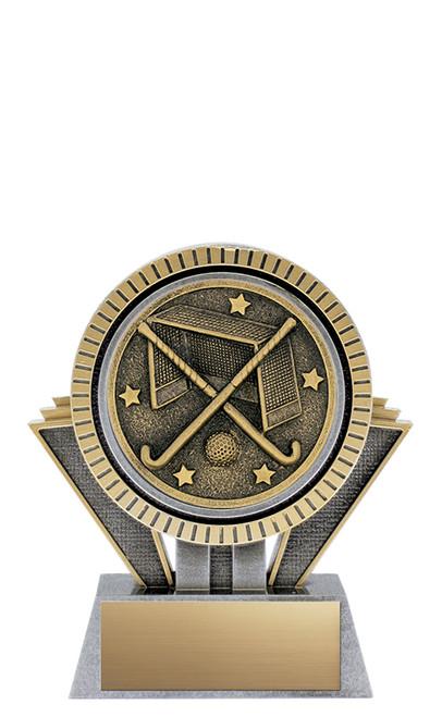 Apex Series Field Hockey Award - XRM45 — 5 inches