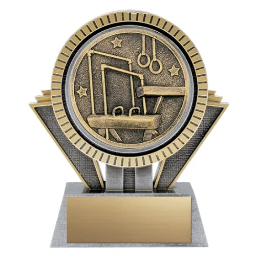 Apex Series Gymnastics Award - XRM52 — 5 inches