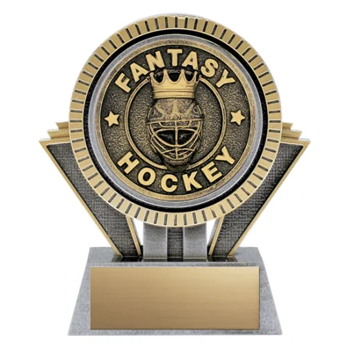 Apex Series Hockey Award - XRM89 — 5 inches