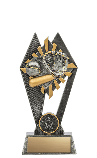 Peak Series Baseball / Softball Award - XGP02 — 7 inches