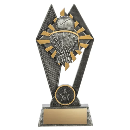 Peak Series Basketball Award - XGP03 — 7 inches