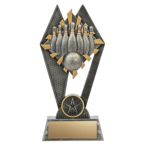 Peak Series Bowling Award - XGP04 — 7 inches