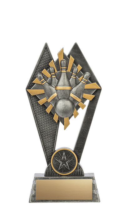 Peak Series Bowling Award - XGP05 — 7 inches