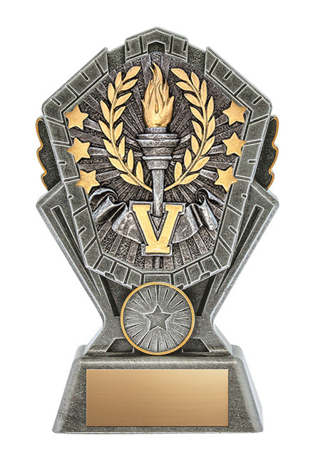 Cosmos Series Victory / Achievement Award - XRCS01 — 6 inches