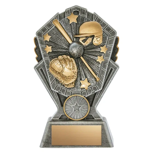 Cosmos Series Baseball / Softball Award - XRCS02 — 6 inches