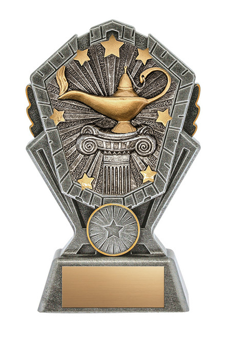Cosmos Series Academic / Graduation Award - XRCS12 — 6 inches