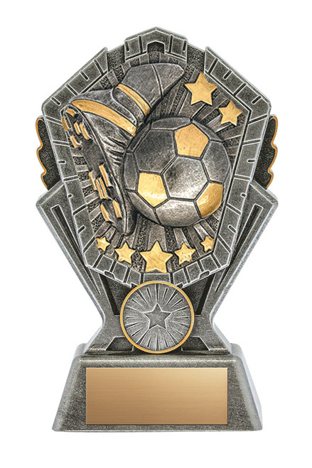 Cosmos Series Soccer Award - XRCS13 — 6 inches