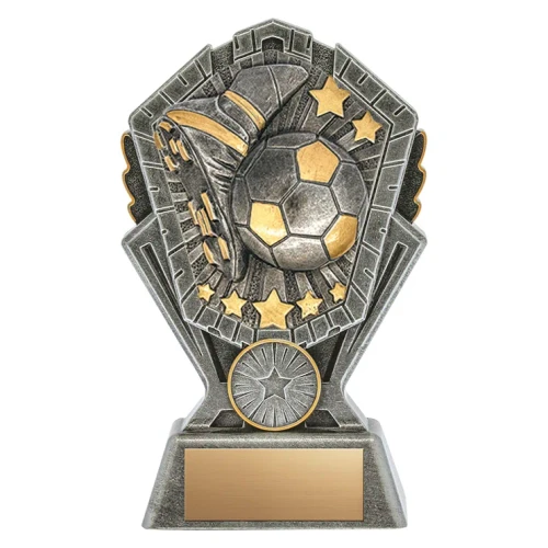 Cosmos Series Soccer Award - XRCS13 — 6 inches