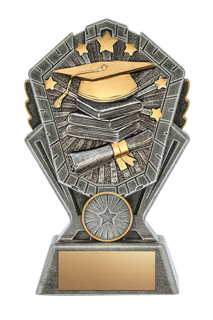 Cosmos Series Academic / Graduation Award - XRCS18 — 6 inches