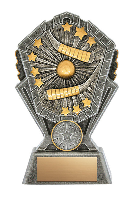 Cosmos Series Ball Hockey Award - XRCS21 — 6 inches