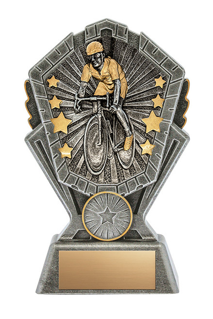 Cosmos Series Cycling / Bmx Award - XRCS46 — 6 inches