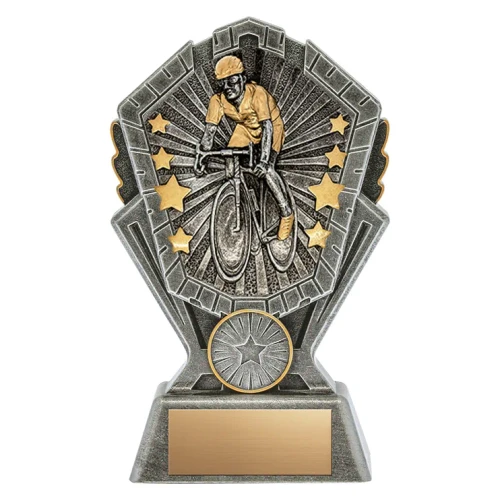 Cosmos Series Cycling / Bmx Award - XRCS46 — 6 inches