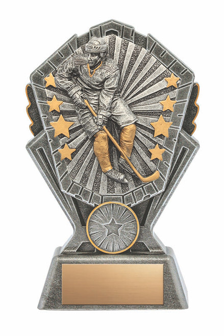 Cosmos Series Hockey Award - XRCS47 — 6 inches