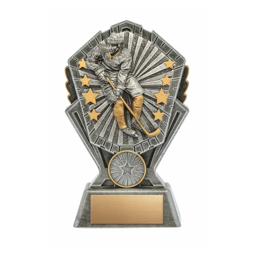 Cosmos Series Hockey Award - XRCS47 — 6 inches
