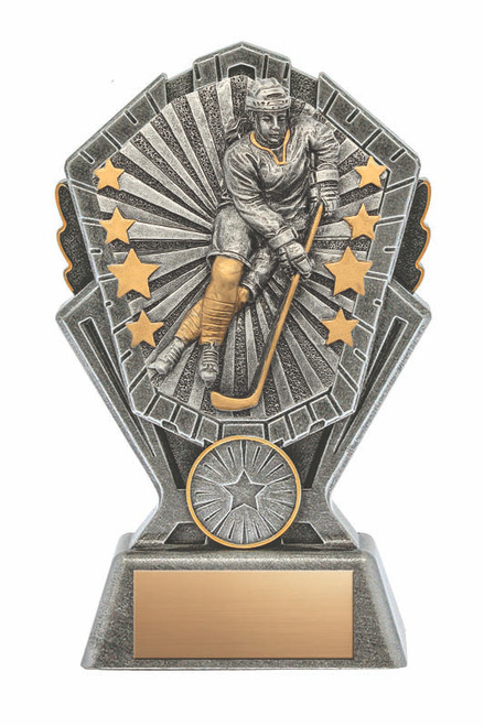 Cosmos Series Hockey Award - XRCS48 — 6 inches