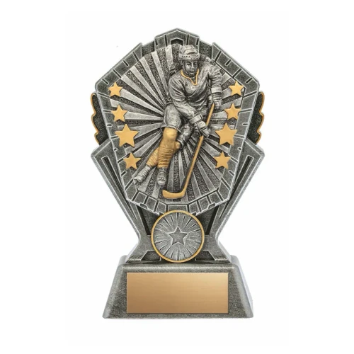 Cosmos Series Hockey Award - XRCS48 — 6 inches