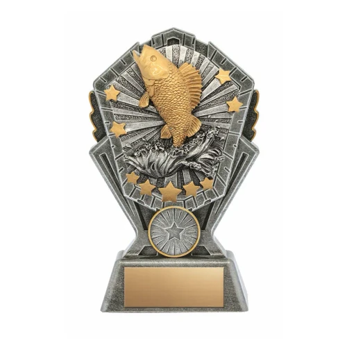 Cosmos Series Fish Award - XRCS49 — 6 inches