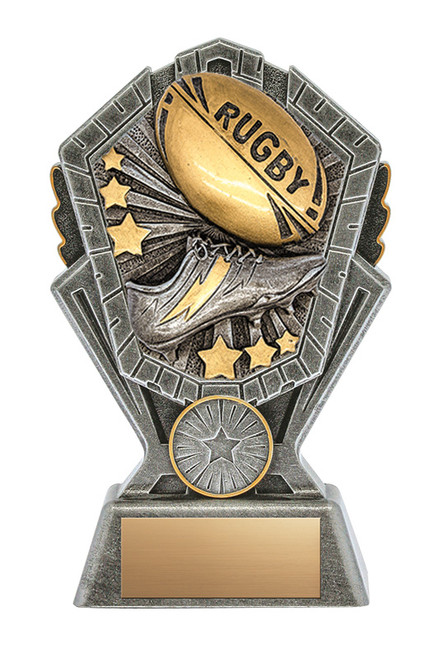 Cosmos Series Rugby Award - XRCS61 — 6 inches