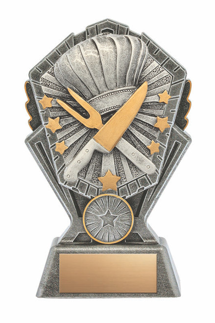 Cosmos Series Cooking Award - XRCS72 — 6 inches