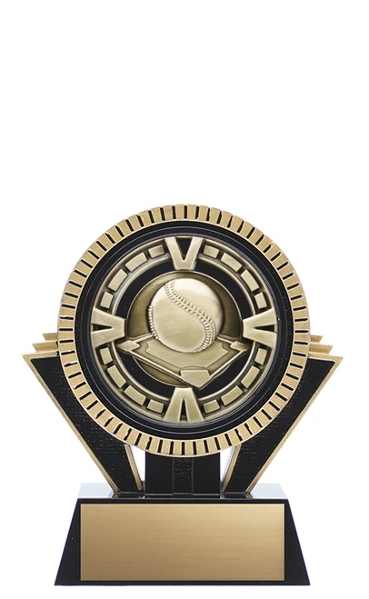Varsity Baseball / Softball Award - XRMV02 — 5 inches