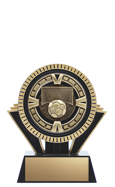 Varsity Soccer Award - XRMV13 — 5 inches