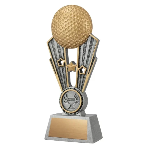 Fame Golf Award — 7.5 inches